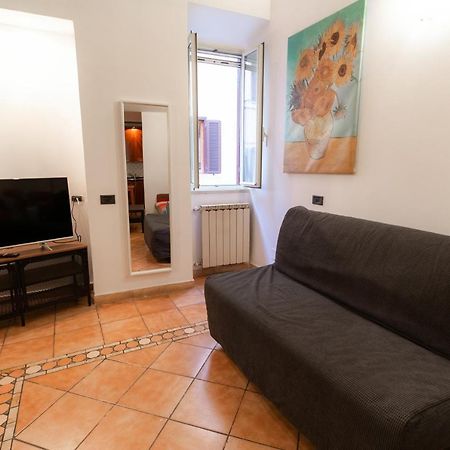 Trastevere Four Seasons Trilussa 1 Рим Экстерьер фото