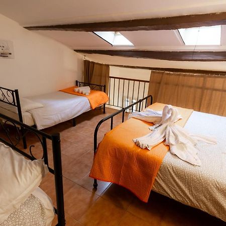 Trastevere Four Seasons Trilussa 1 Рим Экстерьер фото