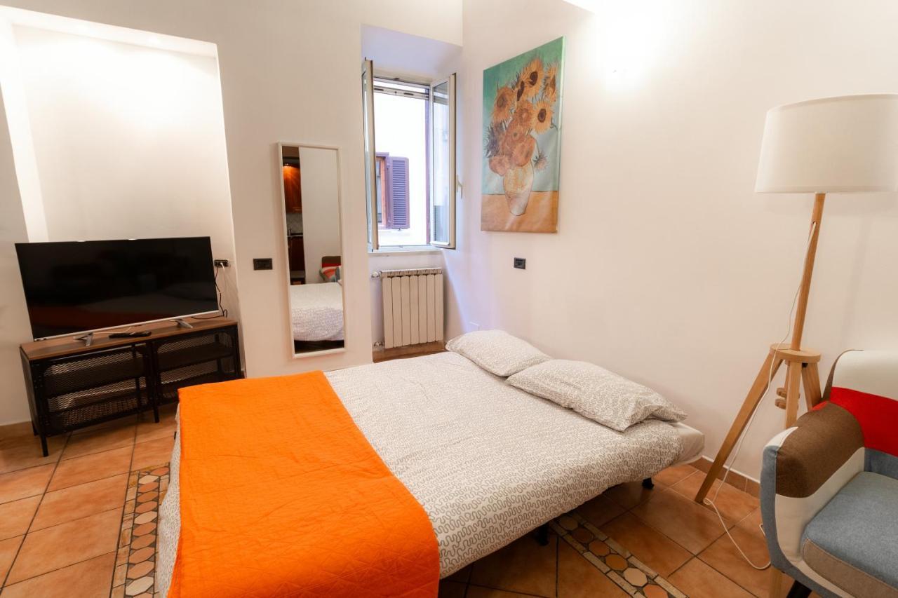 Trastevere Four Seasons Trilussa 1 Рим Экстерьер фото
