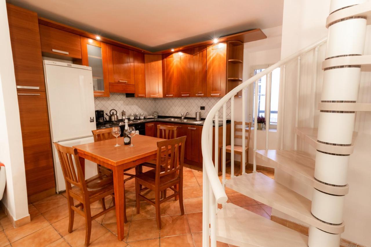 Trastevere Four Seasons Trilussa 1 Рим Экстерьер фото