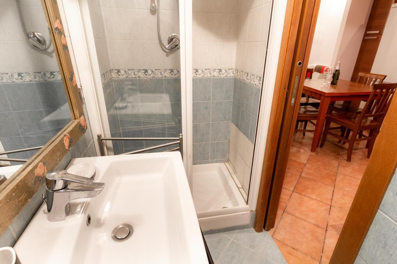 Trastevere Four Seasons Trilussa 1 Рим Экстерьер фото
