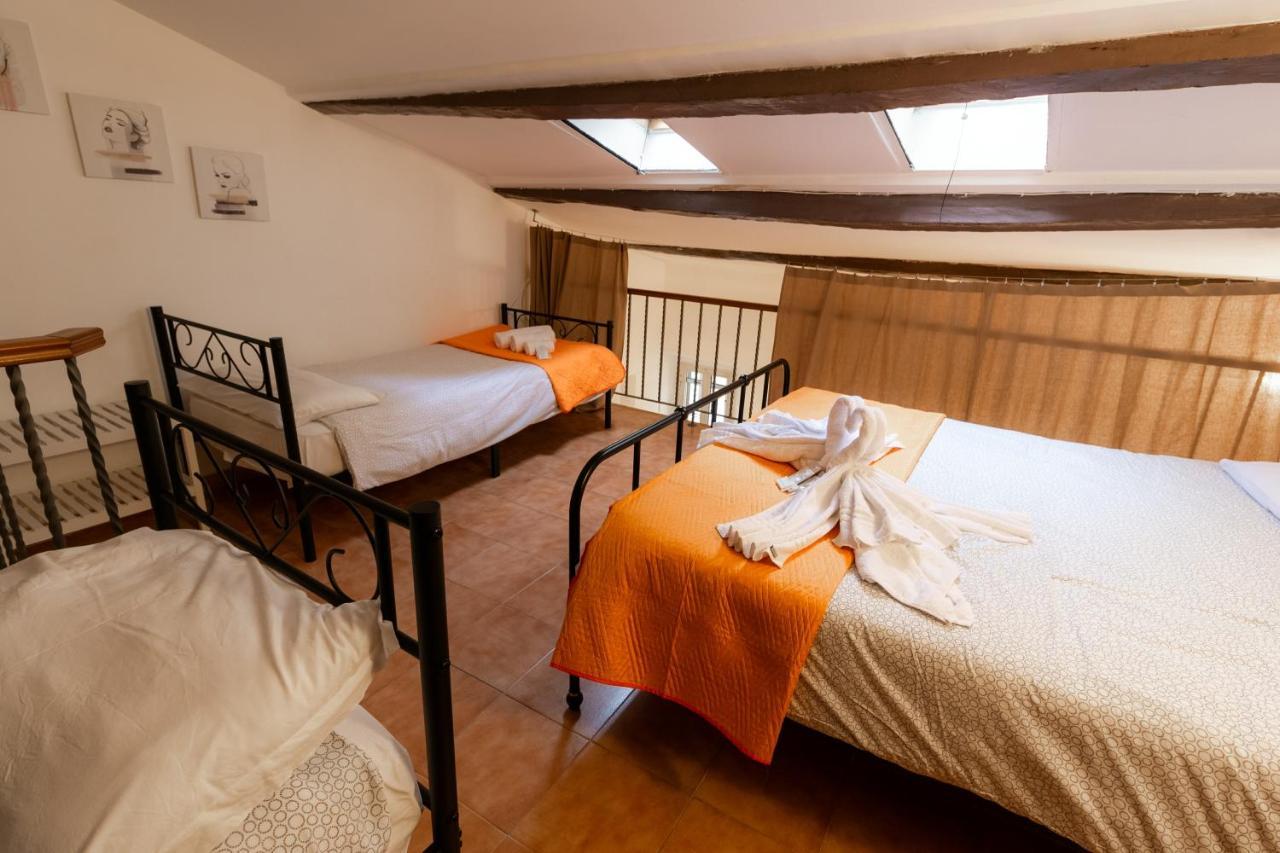 Trastevere Four Seasons Trilussa 1 Рим Экстерьер фото