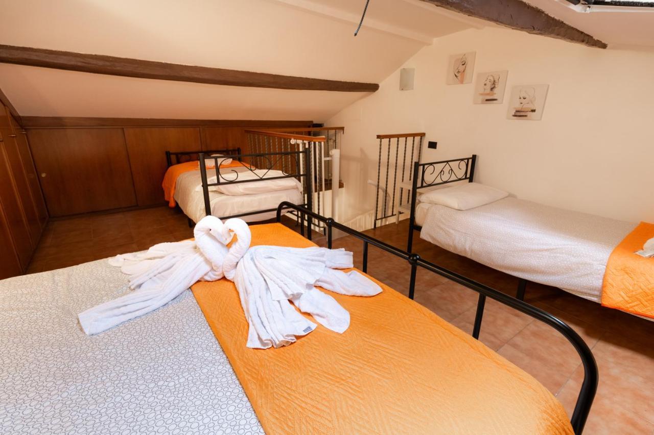 Trastevere Four Seasons Trilussa 1 Рим Экстерьер фото