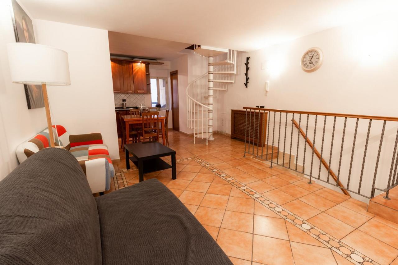 Trastevere Four Seasons Trilussa 1 Рим Экстерьер фото