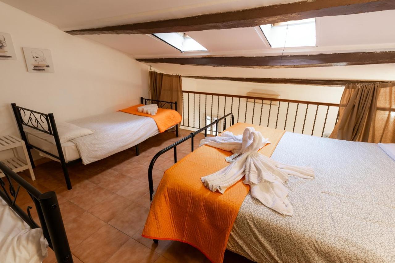Trastevere Four Seasons Trilussa 1 Рим Экстерьер фото