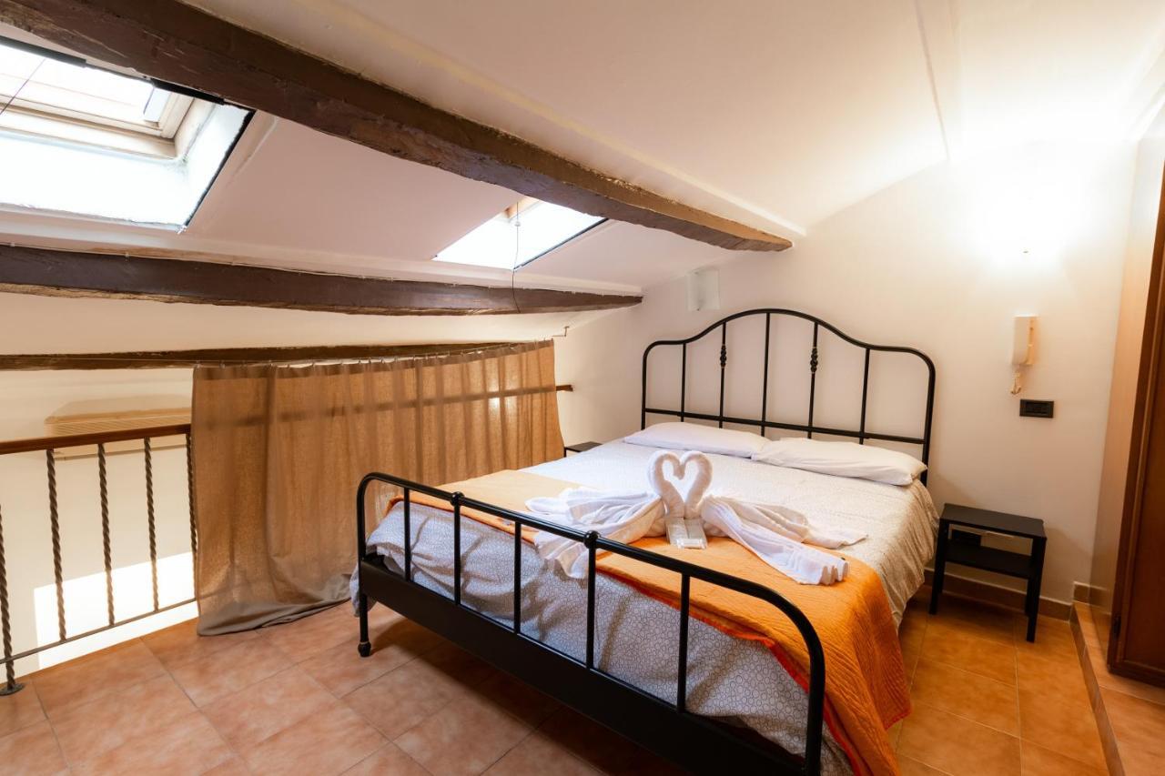 Trastevere Four Seasons Trilussa 1 Рим Экстерьер фото